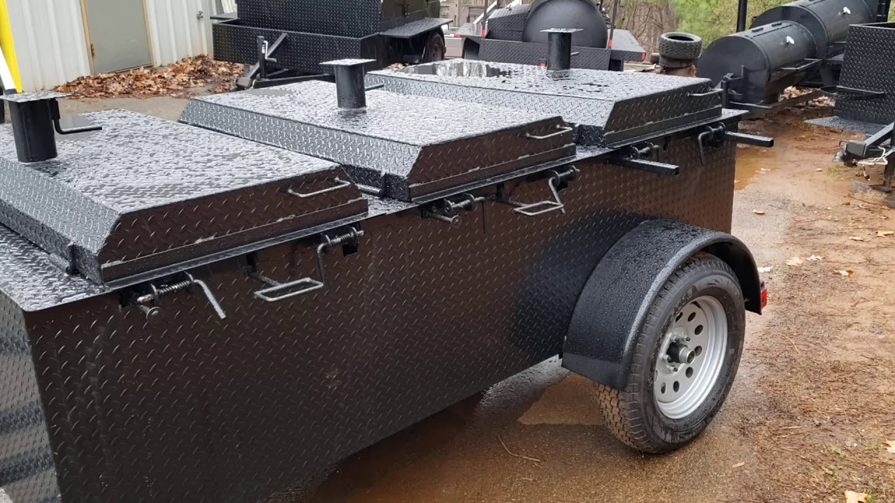 Starting a mobile bbq catering business why now is a great time