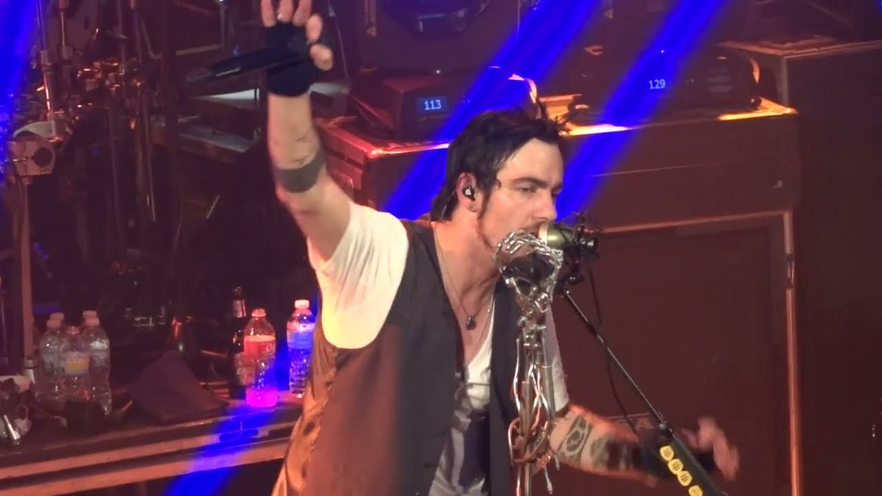 Three Days Grace - Live in Minneapolis MN - @ The Fine Line 2012