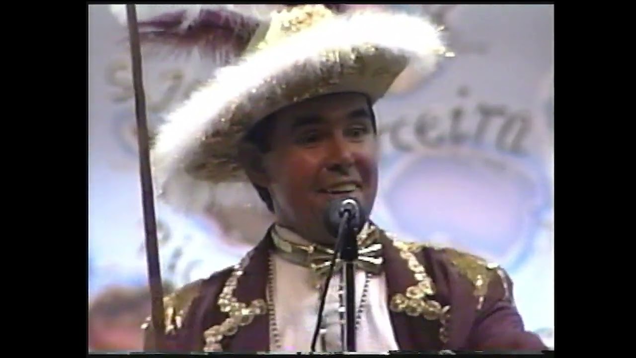 1996 Danca de Espada Do Chino