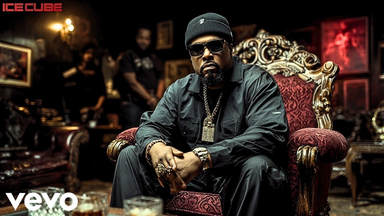 Ice Cube - Ghetto Christmas / Mixtape #1 (2025)