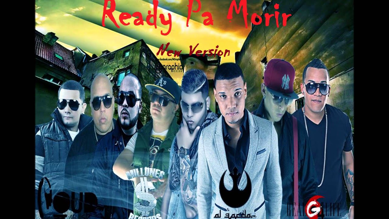Ready Pa Morir (Los Menores) D.OZi Ft Jory, Farruko, Syko & Mas (Descarga) 2014