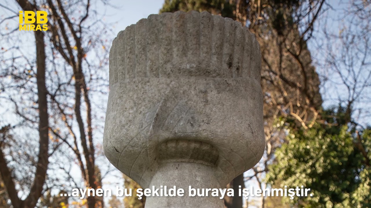 Tepedelenli Ali Paşa ve Oğullarının Mezar Taşlarını Restore Ettik