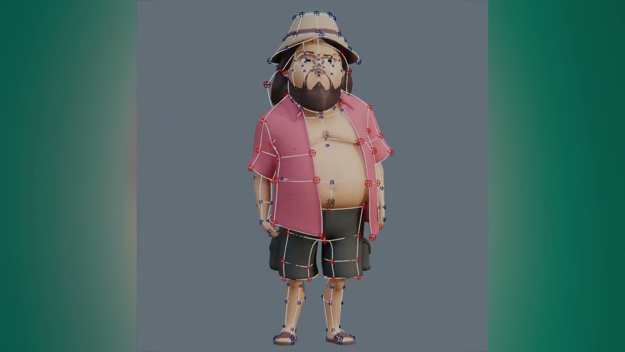 Marshall Cuso rig with 
