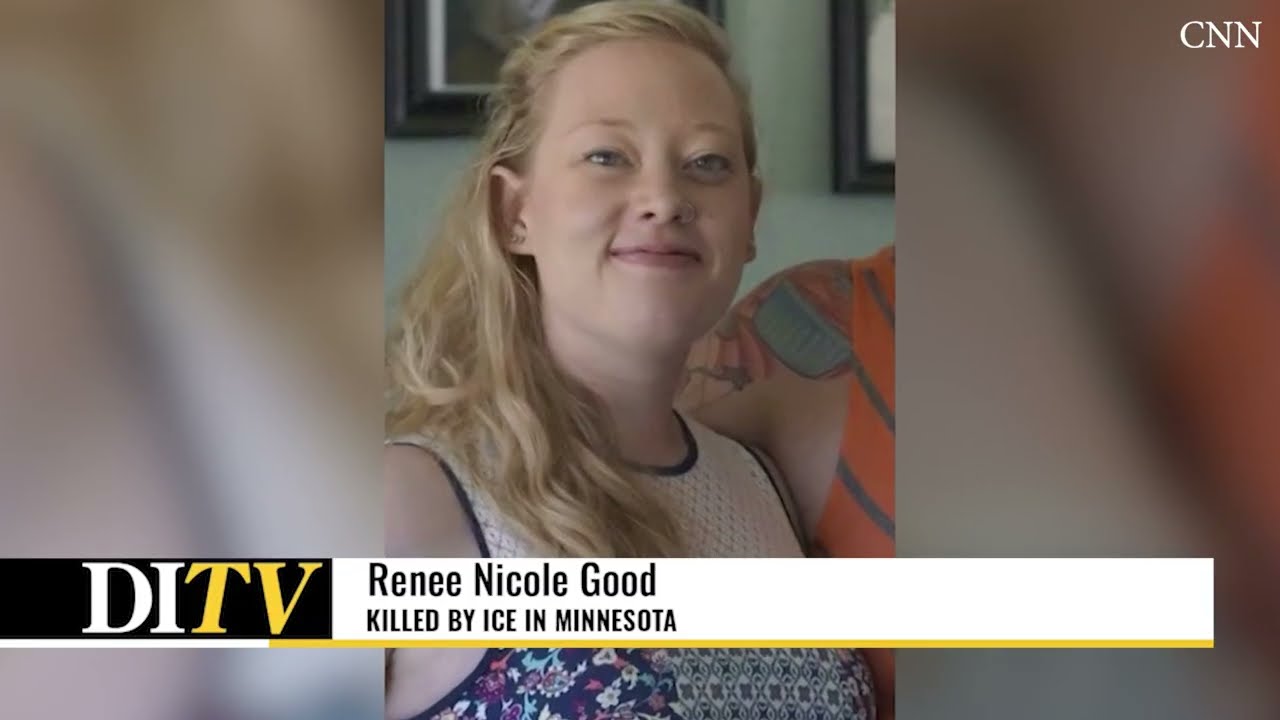 Iowa City Demands ‘ICE Out’ After Minnesota Tragedy