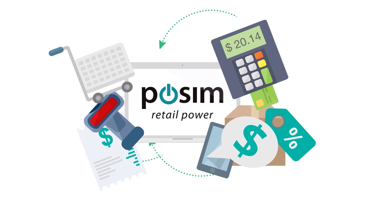 Get more out of your POS with POSIM