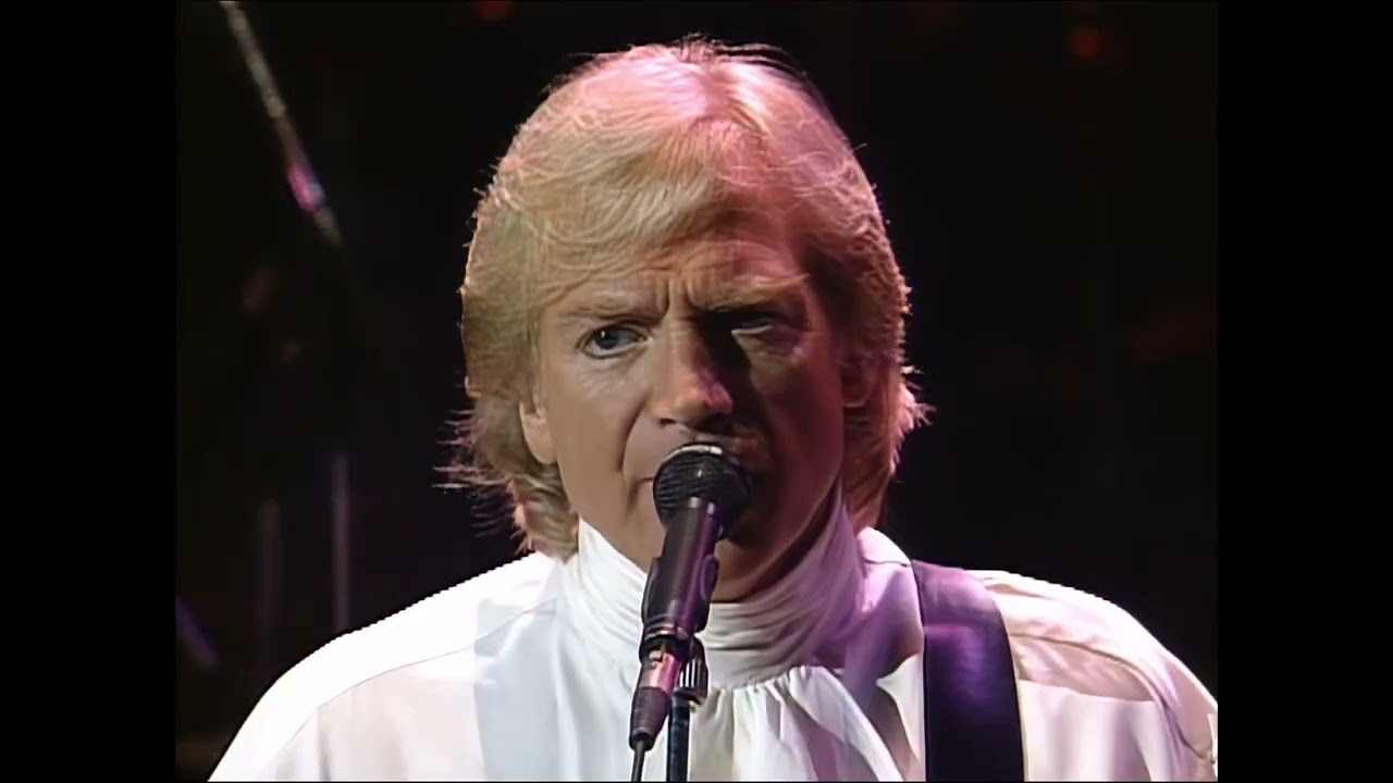 The voice. Live at Red Rocks.  HD The Moody Blues