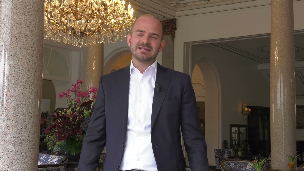 IRTOP Lugano Investor Day - XIV edizione: Alessio Bellin (Gibus)