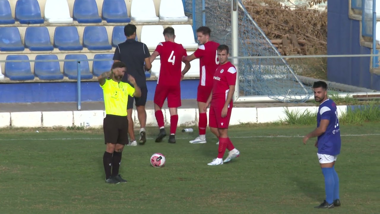 FUTBOL Ecija Balompie   Nevaluz Ecija UD 2 PARTE