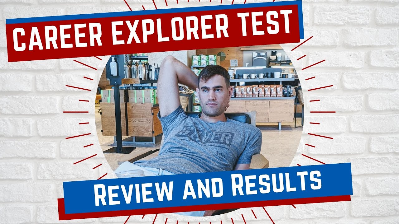 Career Explorer Test Review and Results