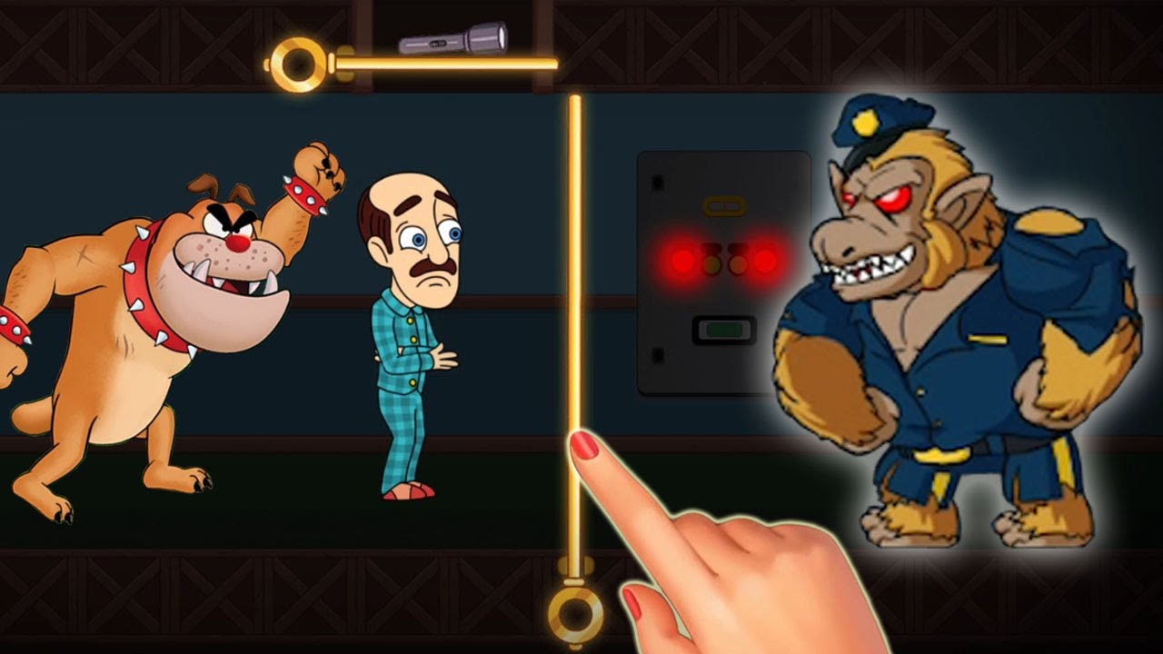 Homescapes mini game ads part 120 - Rescue Austin