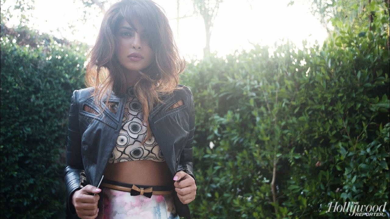 Priyanka Chopra on Her Triple Platinum Album and Connecting With Her Fans On Social Media