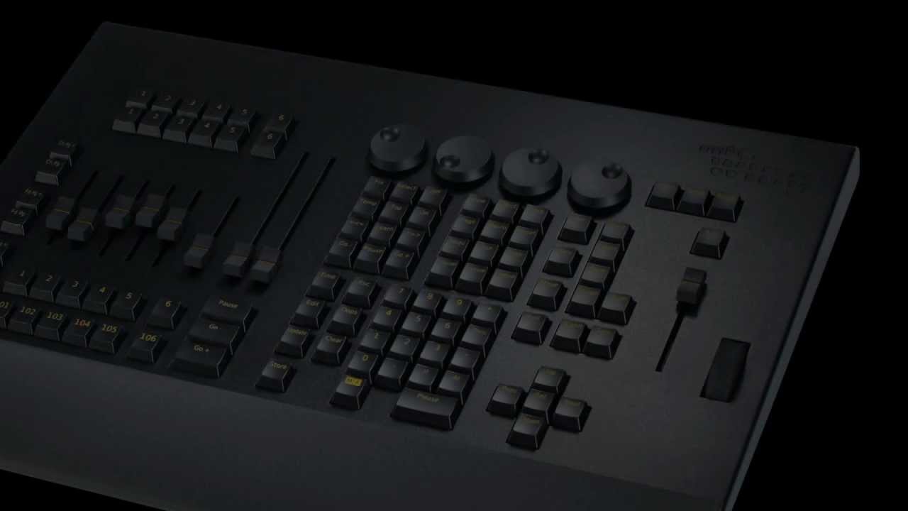 MA onPC command wing [EN]