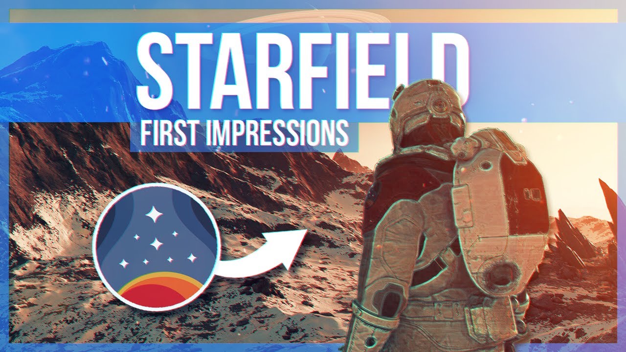 Starfield | First impressions