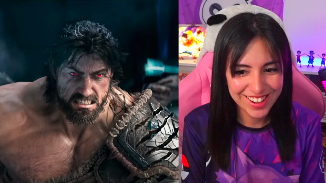 CAMILANGA REACCION CINEMÁTICA DEL LEAGUE OF LEGENDS