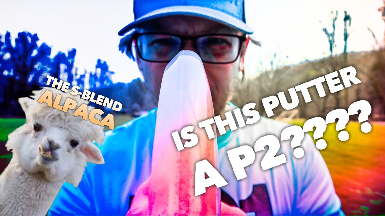 The Infinite Discs S-Blend Alpaca:  Daddy Delp Review