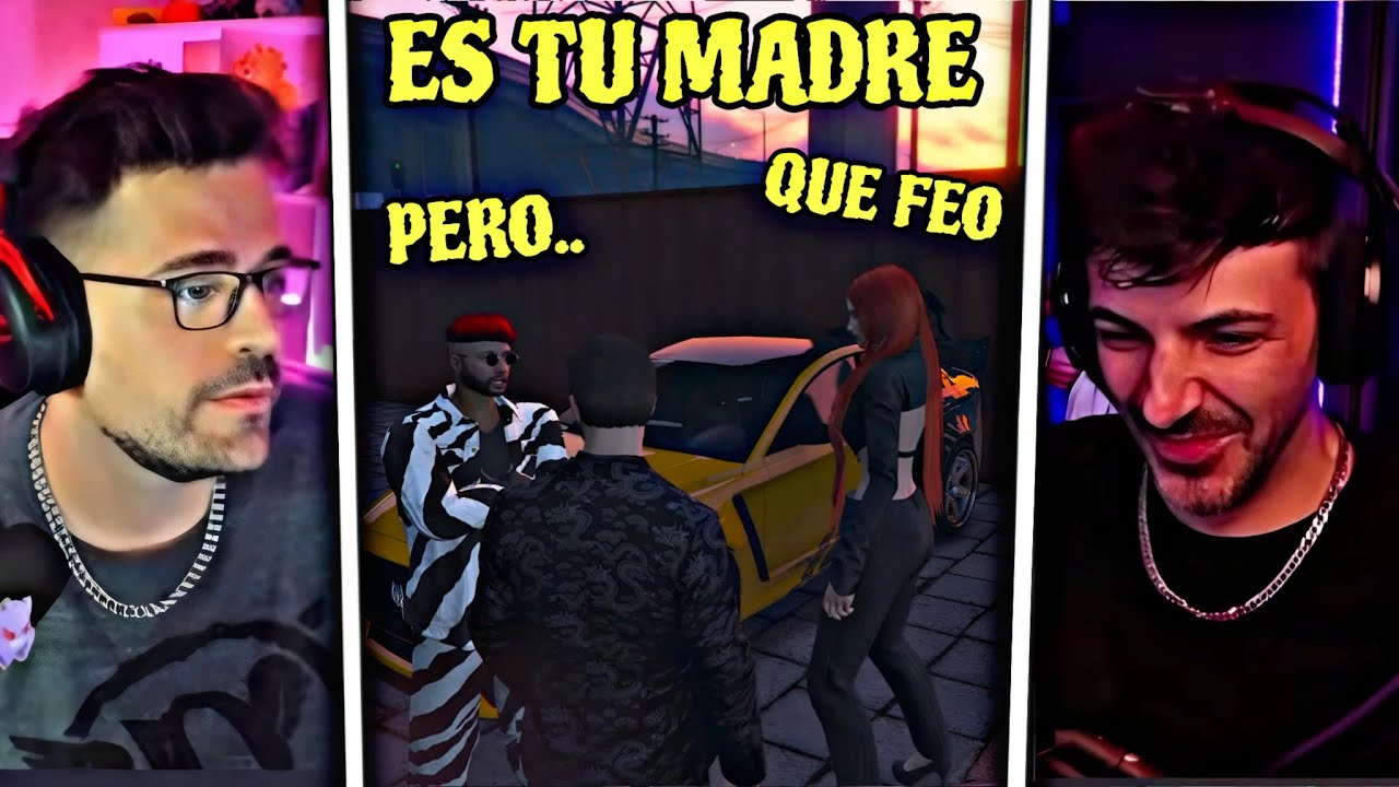 YOMAL (NEFARIUS) LLEGA A LA CIUDAD Y CONOCE A SU MADRASTRA DIANA 😮