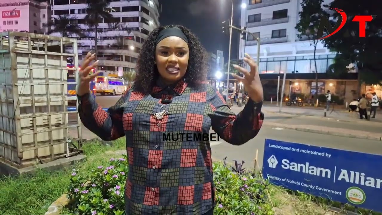 GACHAGUA CAMP FIRES BACK! BRENDAH KANGAI BLASTS Sakaja OVER NAIROBI FLOODS!
