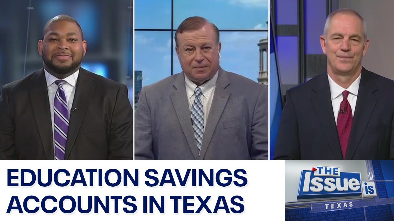 Texas: The Issue Is — Education savings accounts | FOX 7 Austin