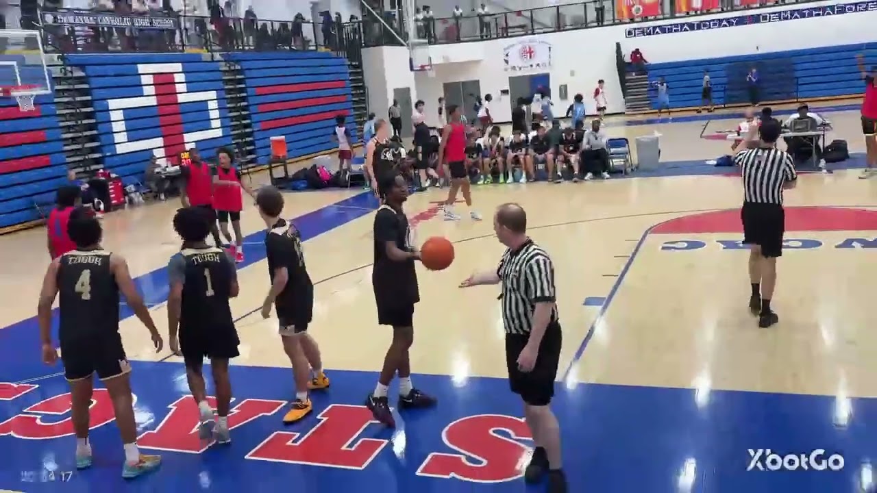 DeMatha vs John Carroll 6/12/25