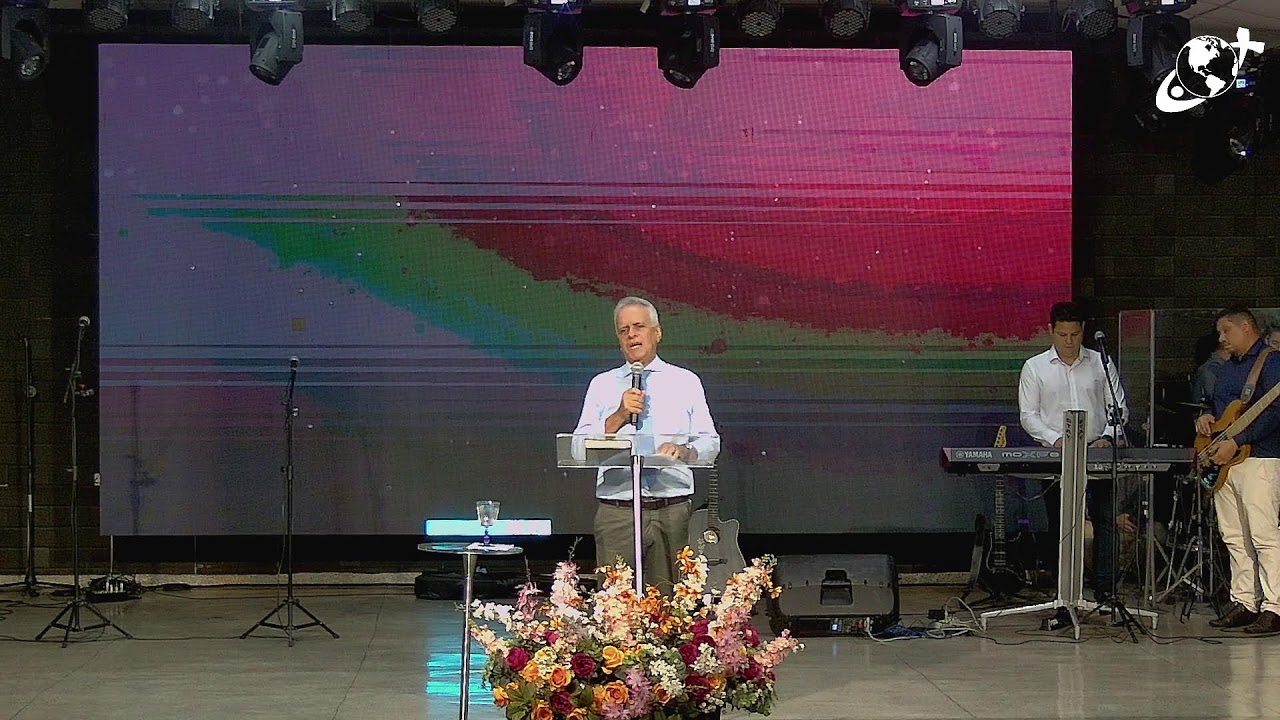 Culto de Domingo 18/01/26
