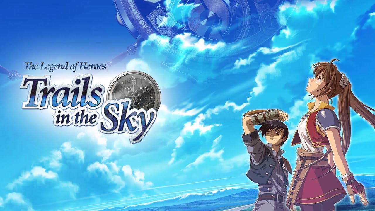 【Trails in the Sky (Sora no Kiseki) FC OST】Provincial City Rolent