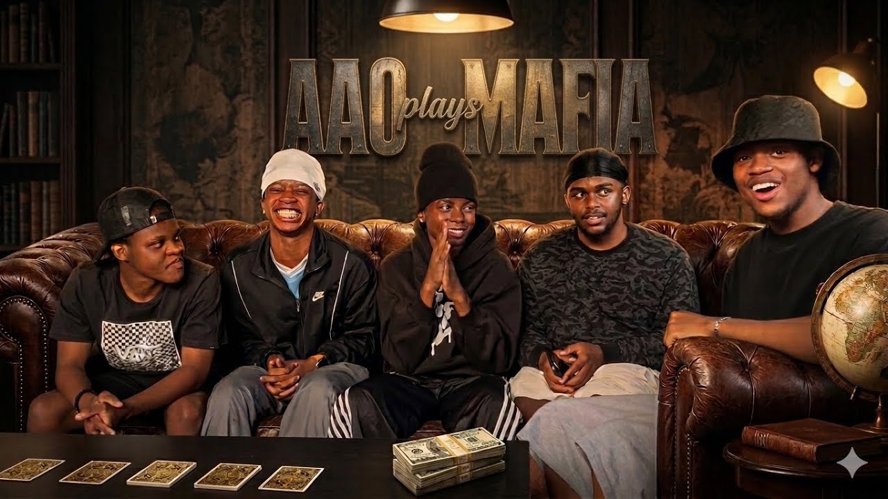 AAO plays the Mafia 