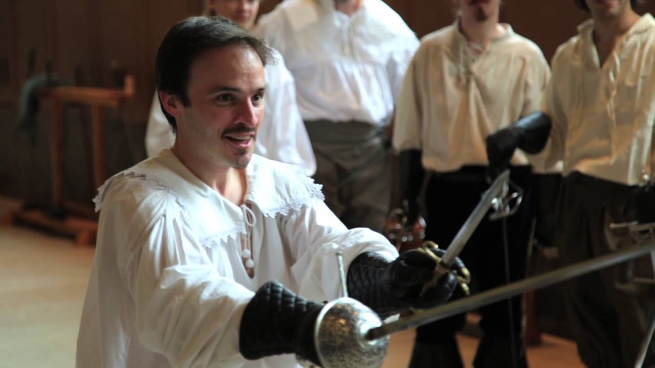 Mousquetaires en garde !