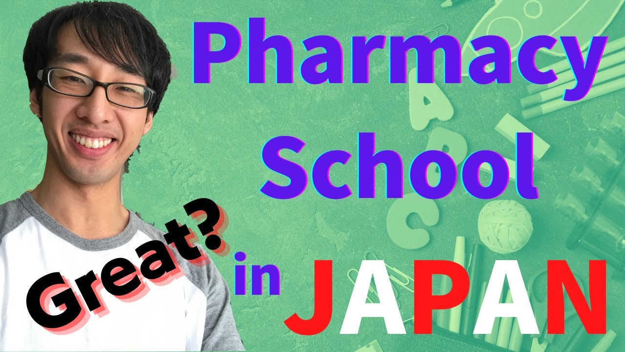Should I go to pharmacy school in Japan?