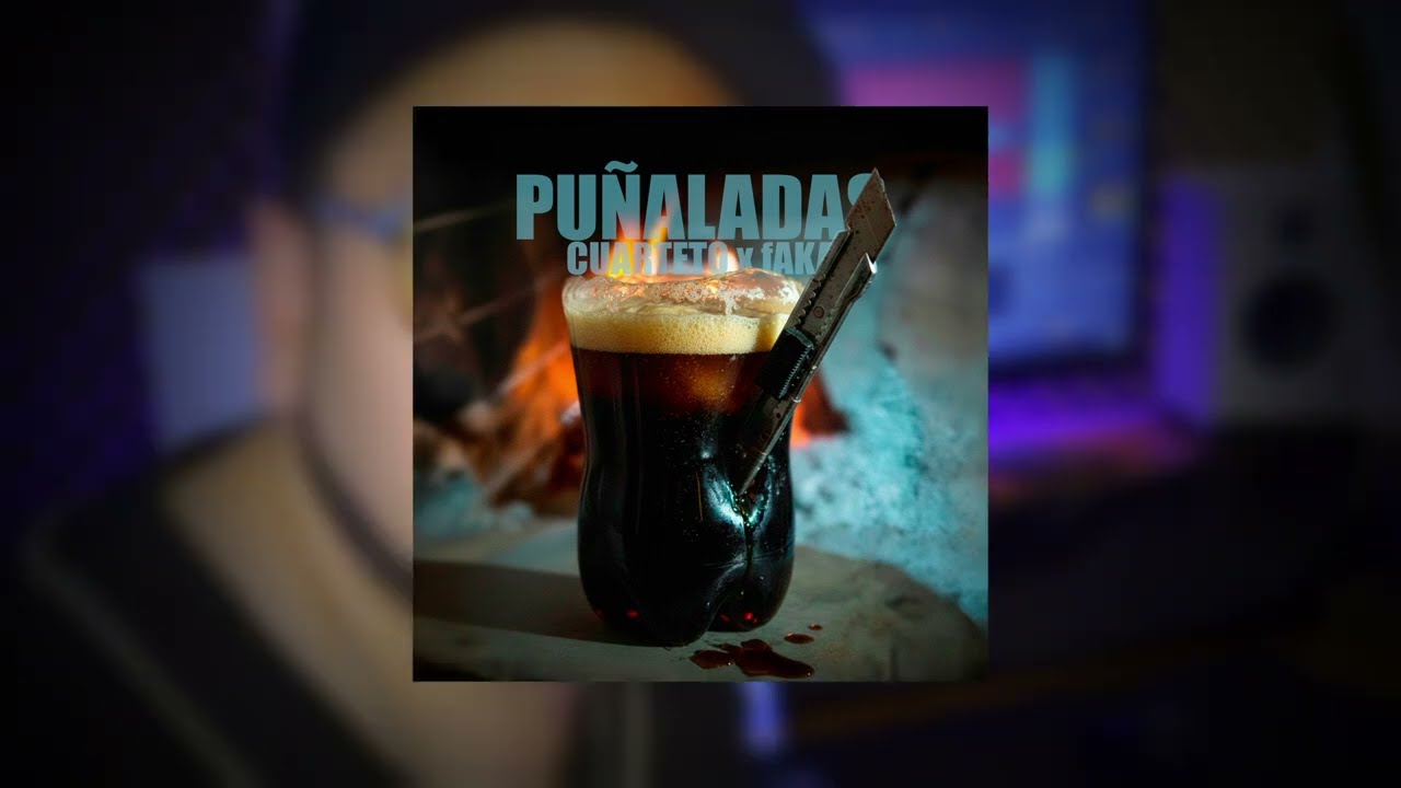 fAKA // PU&Ntilde;ALADAS (versi&oacute;n cuarteto)