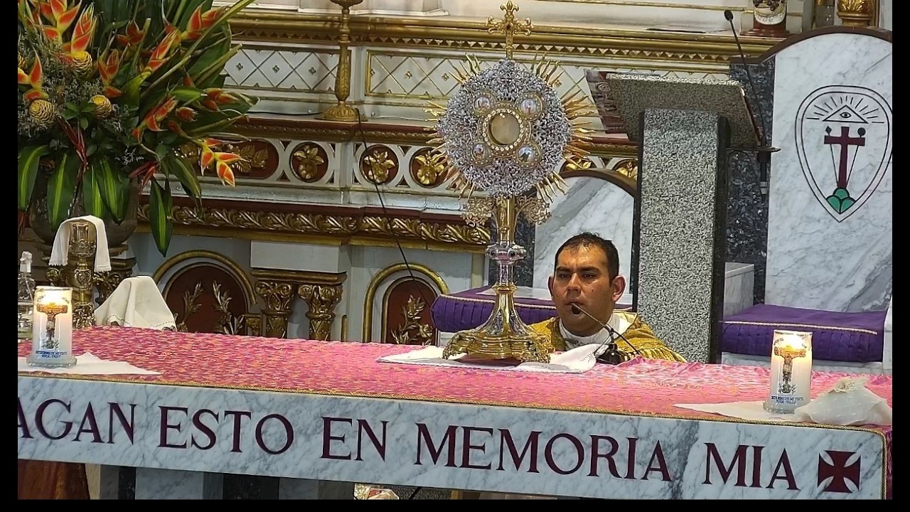 Exposición al Santísimo jueves 5 de febrero - 2026-