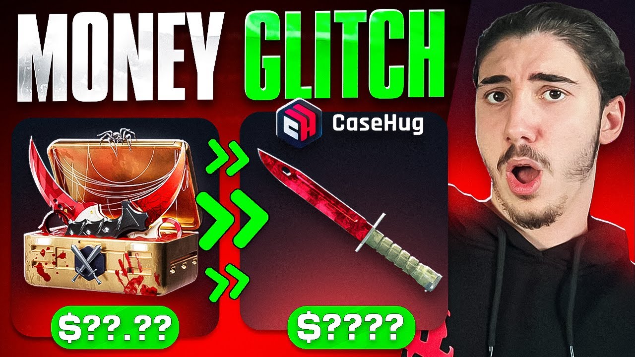CaseHug Promo Code  2025 - +$5000 BAYONET RUBBY! JOKER MODE!