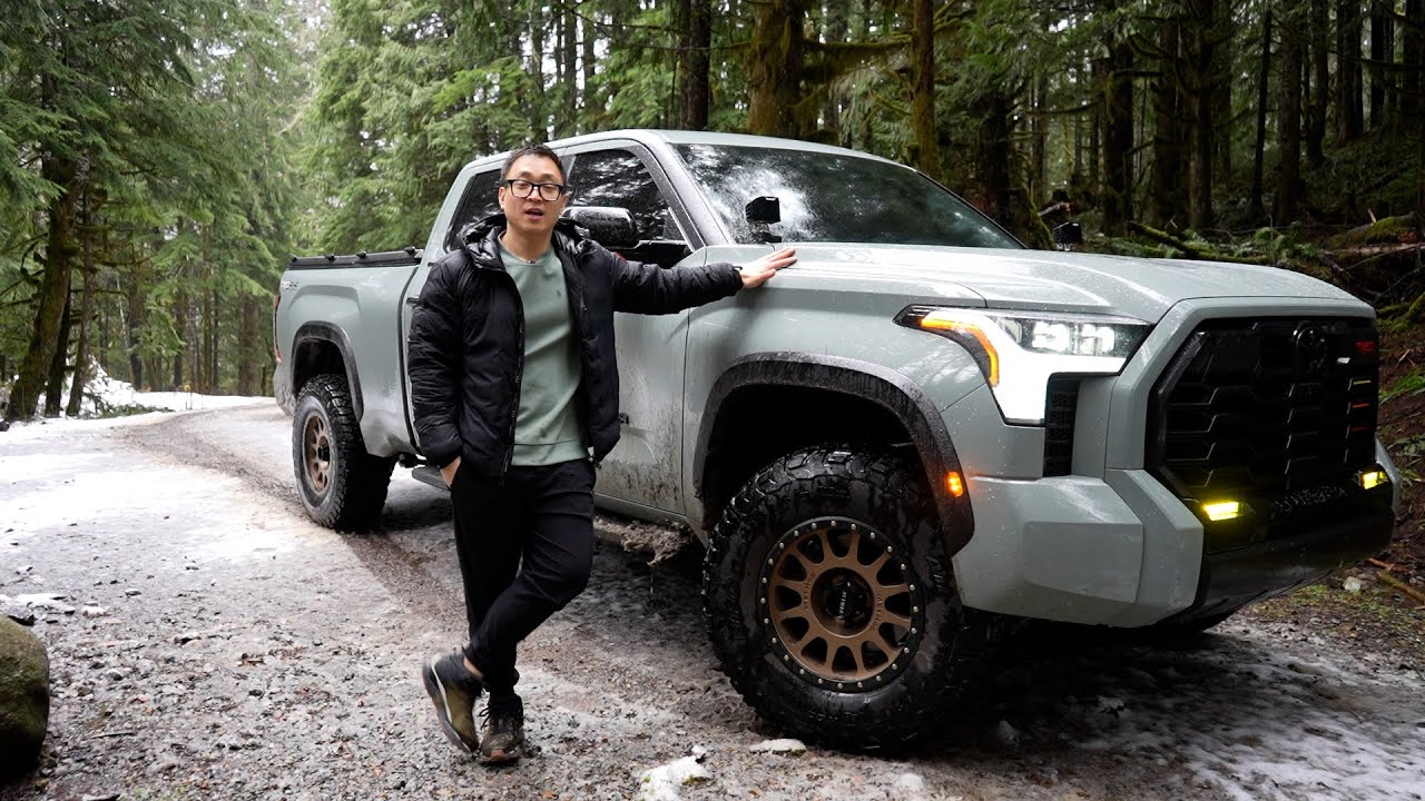 6 month ownership of my 2024 Toyota Tundra Limited TRD Off-Road with Factory 3” Lift