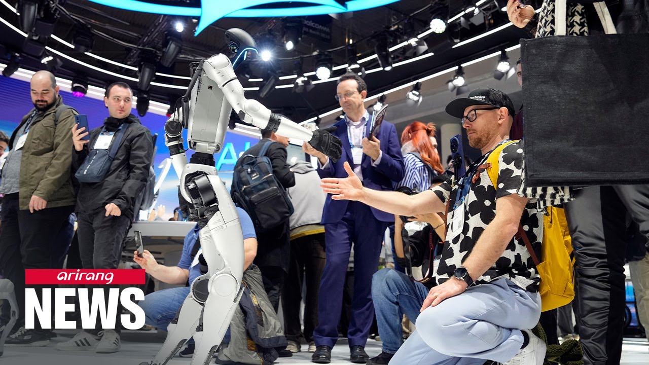 MWC 2025: World's biggest mobile and telecom companies go all in on AI