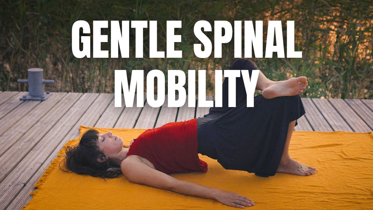 Unlocking the Spine: Gentle Mobility for Low Back Pain | Feldenkrais Body Wisdom | Follow Along