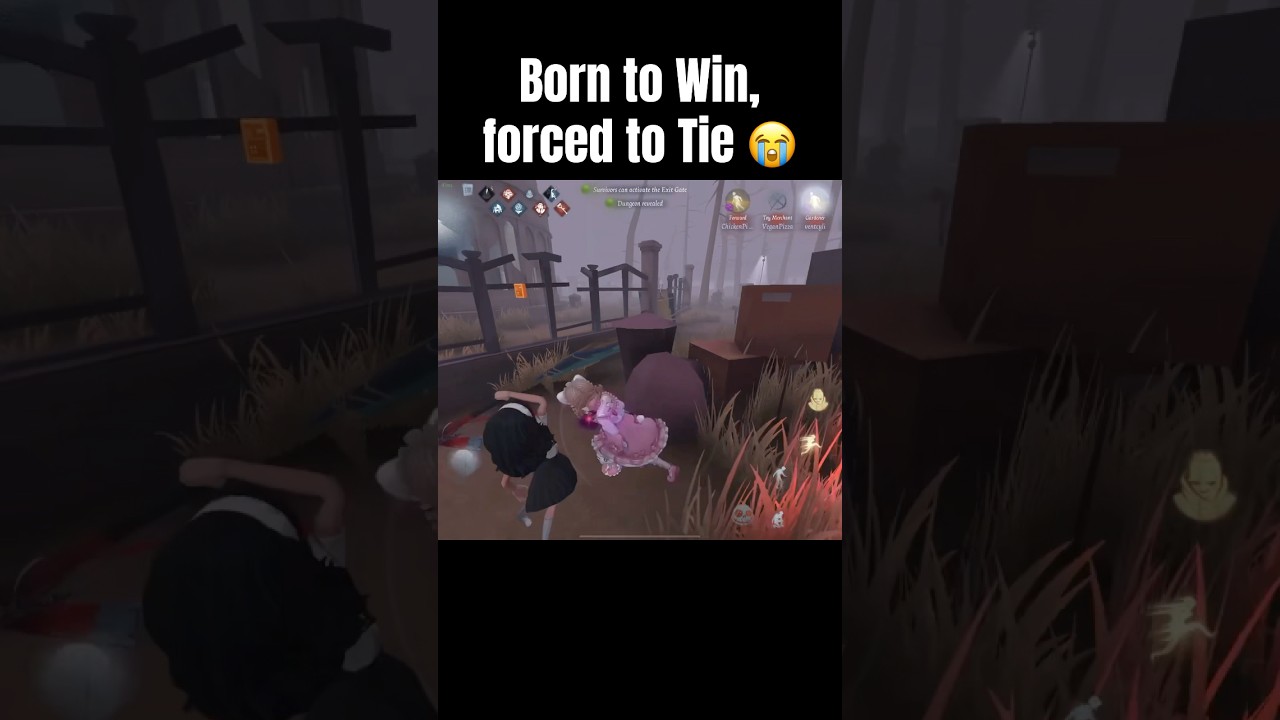 Society when #identityv #idvrank #idvsurvivor #idvgameplay #idvshorts #idv