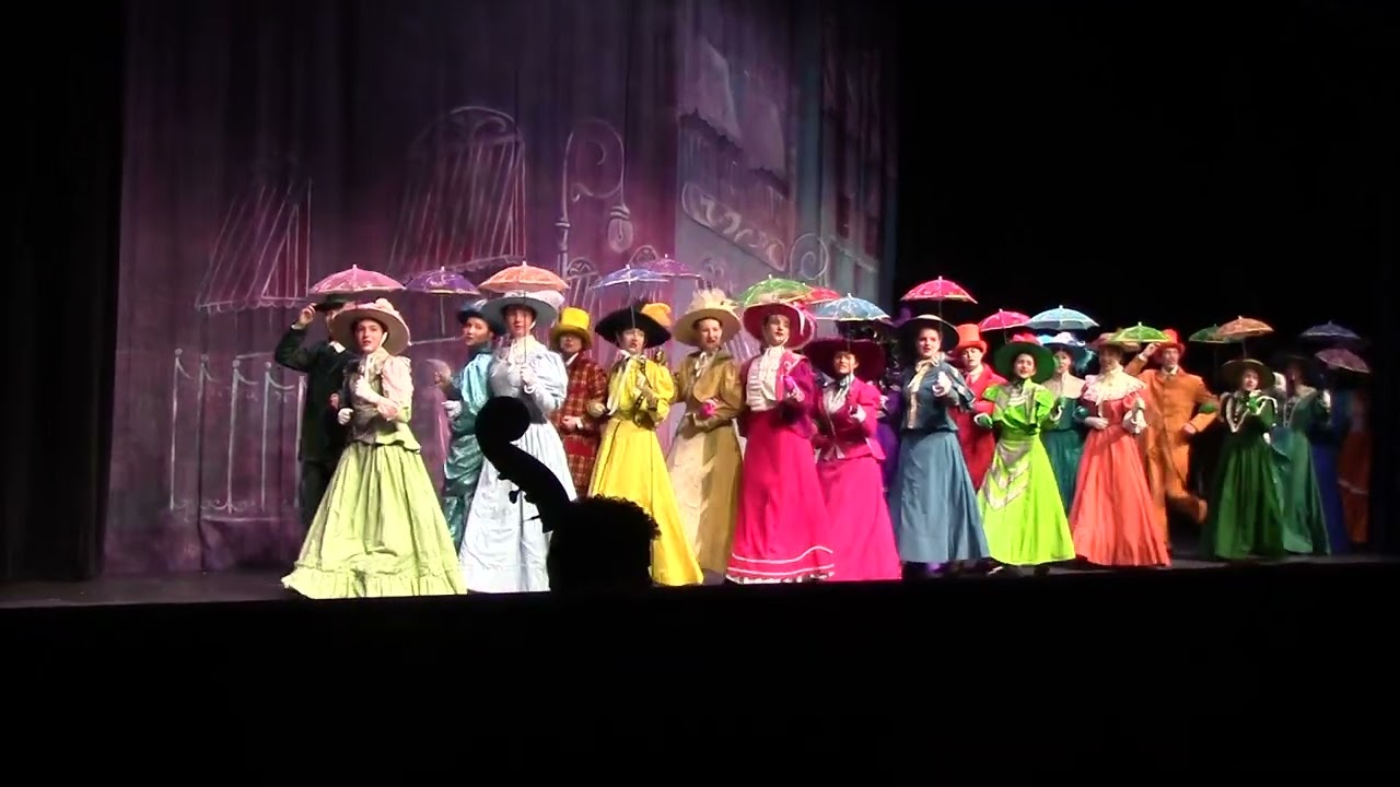 Hello Dolly Sunday Clothes