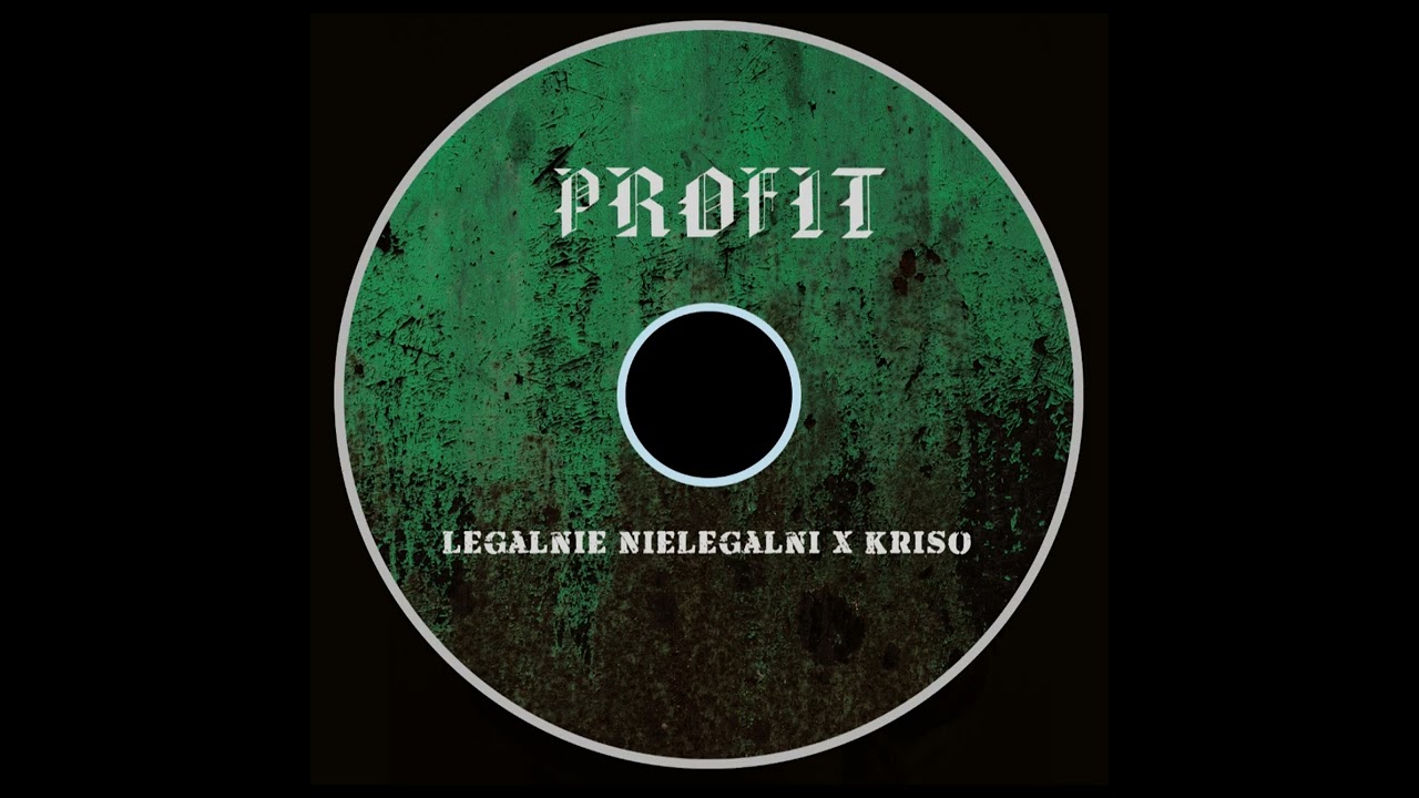 Legalnie NieLegalni x Kriso - Profit feat. Papier, Fidżi