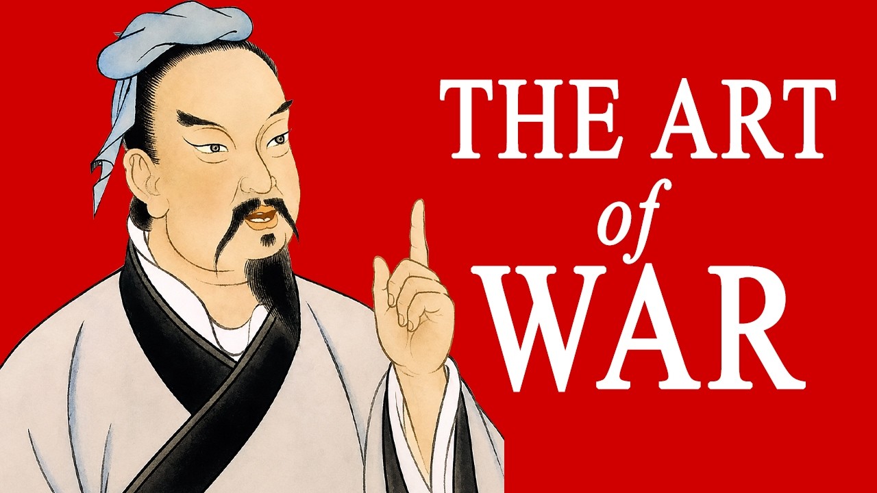 The Art of War by Sun Tzu | Complete Animated Book Summary
