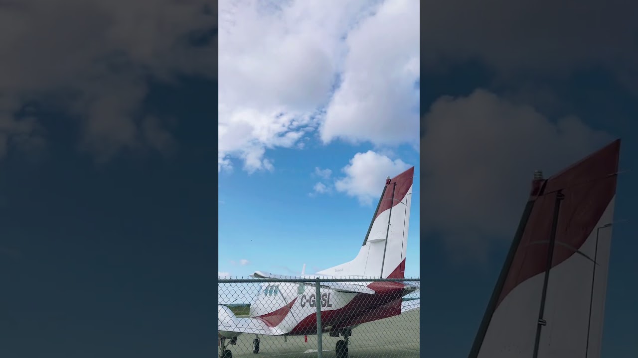 ✈️  Boundary Bay Airport (CZBB)