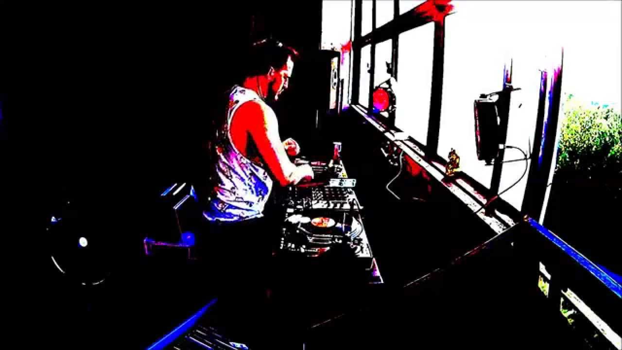 #27 BARTOSZ KUSIK aka DIRTY Q @ PURE UNDERGROUND TECHNO 08.2014