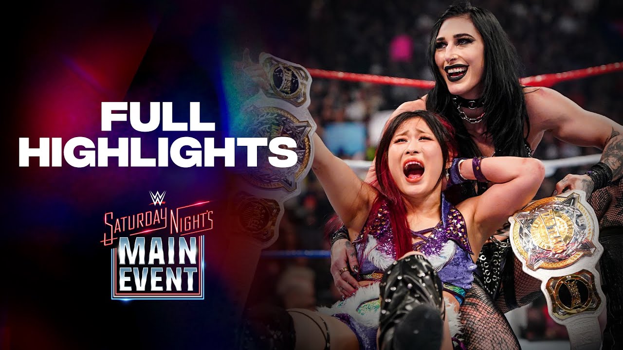 Full Saturday Night's Main Event highlights: Jan. 24, 2026