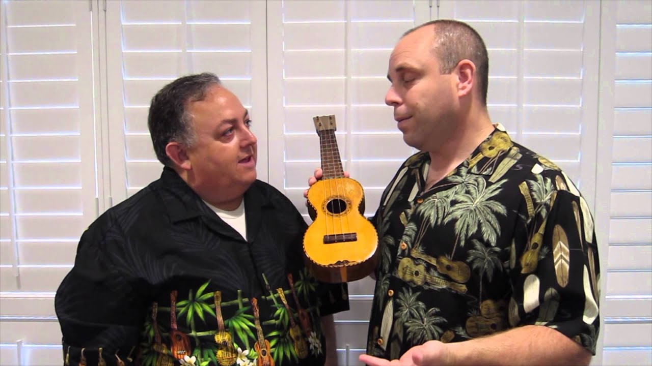 Uke'n Talk (Ukulele Jay) Vintage Episode 13 - Unknown 1890's