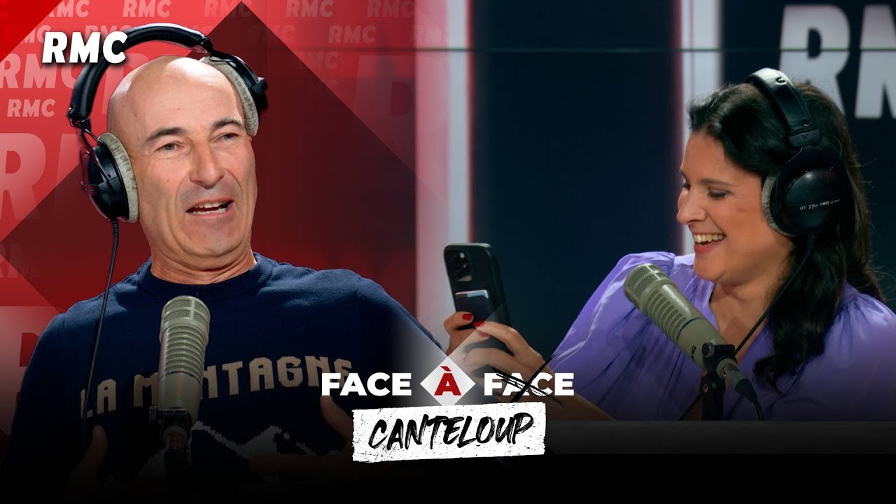 Praud, Hollande, Mélenchon, Lassalle... Face à Canteloup