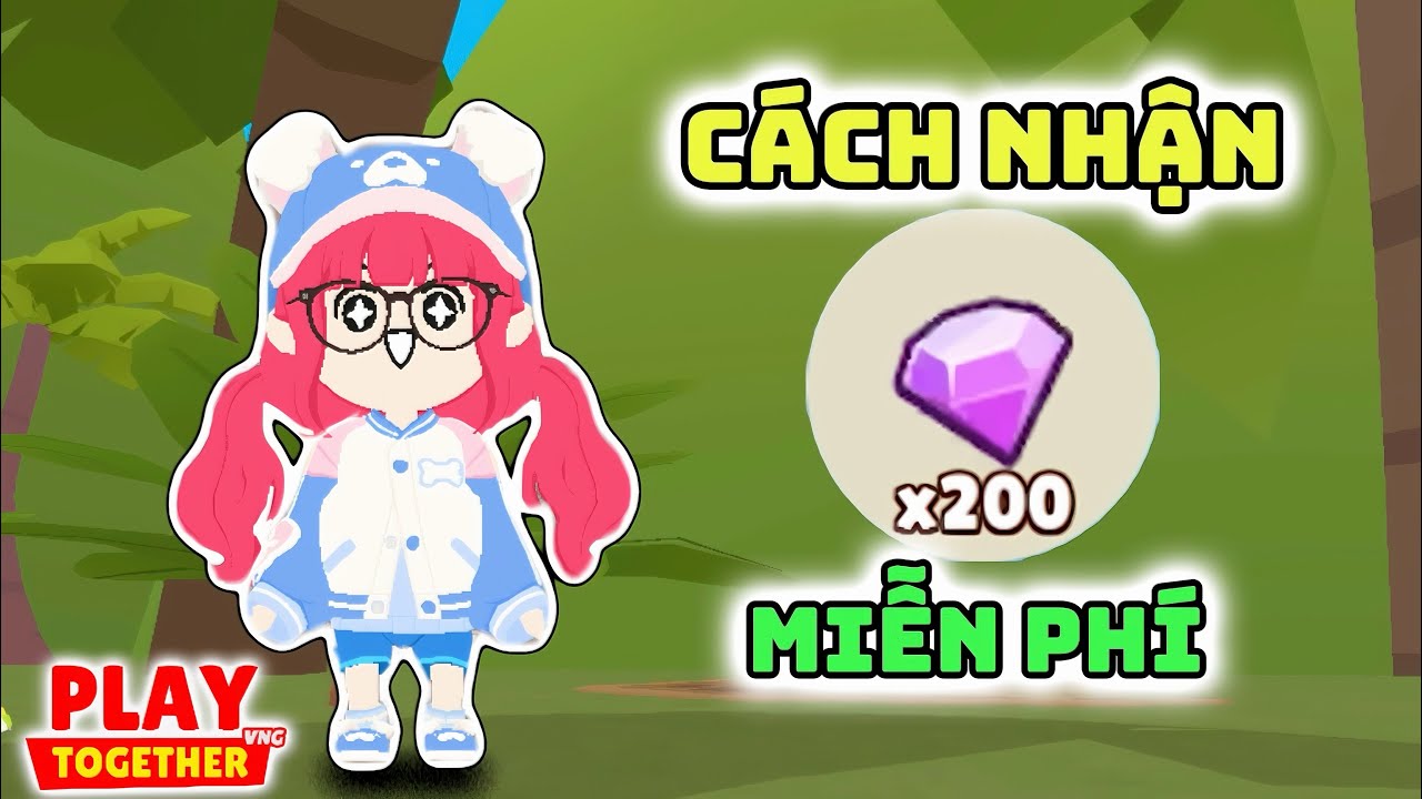 ГОРЯЧО: Как получить 200 KC бесплатно в Play Together