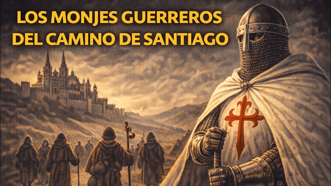 La Orden de Santiago: Fe, Espada y Peregrinos