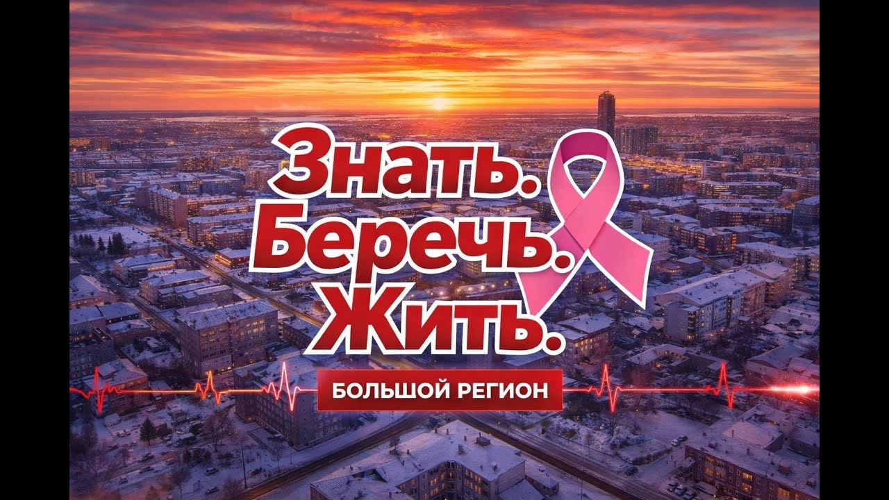 БОЛЬШОЙ РЕГИОН | ВИЧ без мифов: разговор, который важно услышать