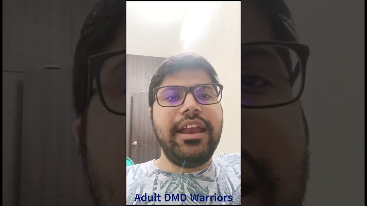 Adult DMD Warriors