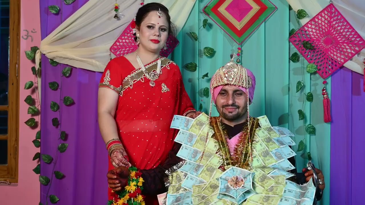 007 RISHU WEDS PREETI