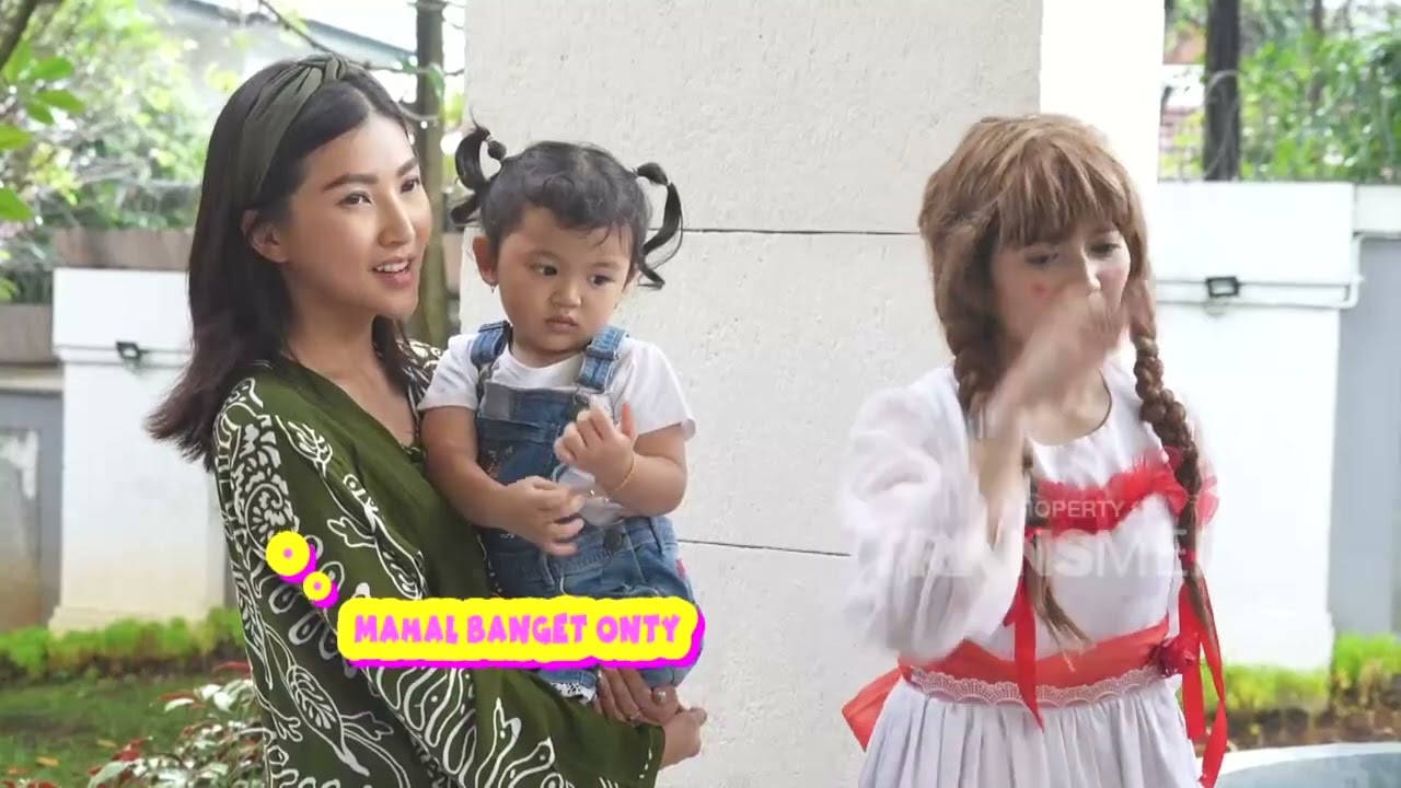 WADUH APAKAH INI PERTANDA BUNDA SEDANG MARAH BESAR YA, IKUTIN TERUS YA | DIARY THE ONSU (15/1/22) P2