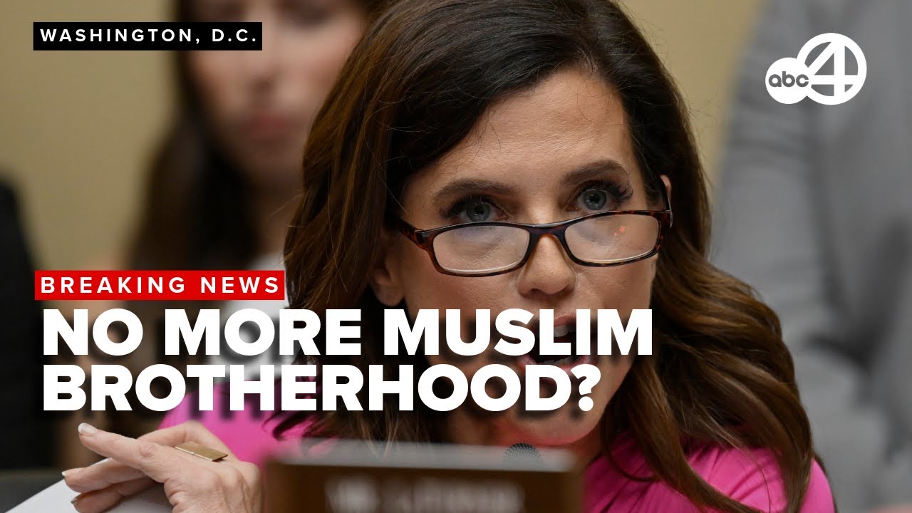Congresswoman wants to label Muslim Brotherhood as foreign terrorist organization